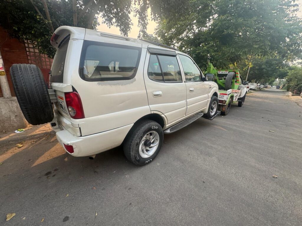 Car Towing Services in Kharar