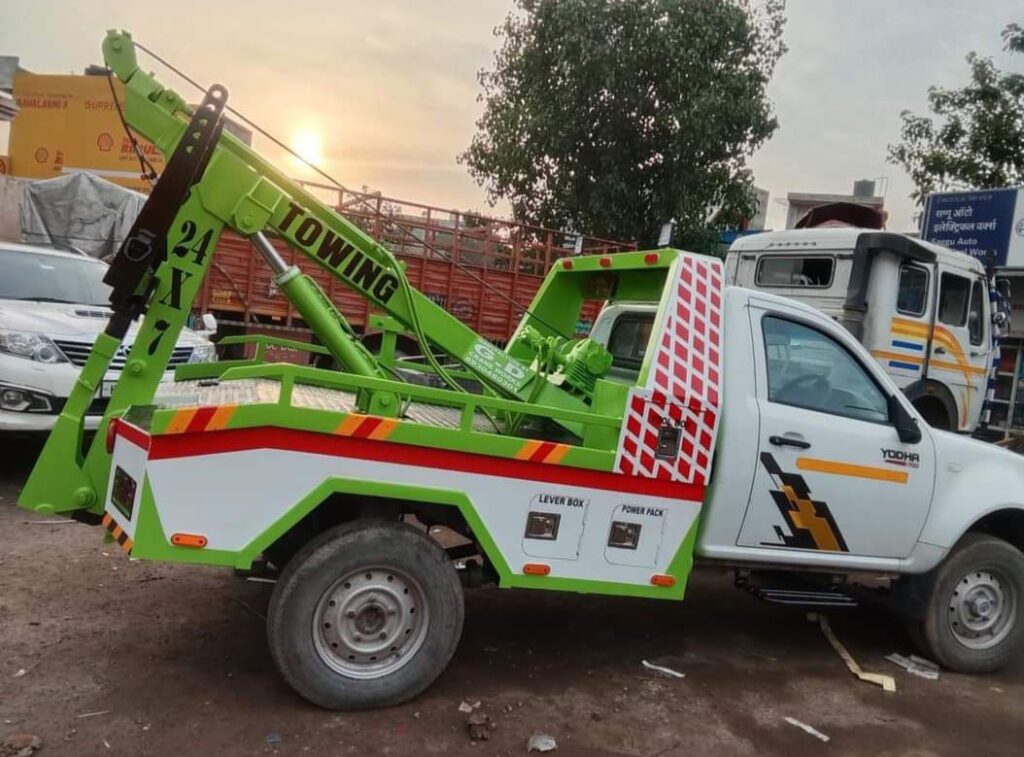 Samar Car Towing Services