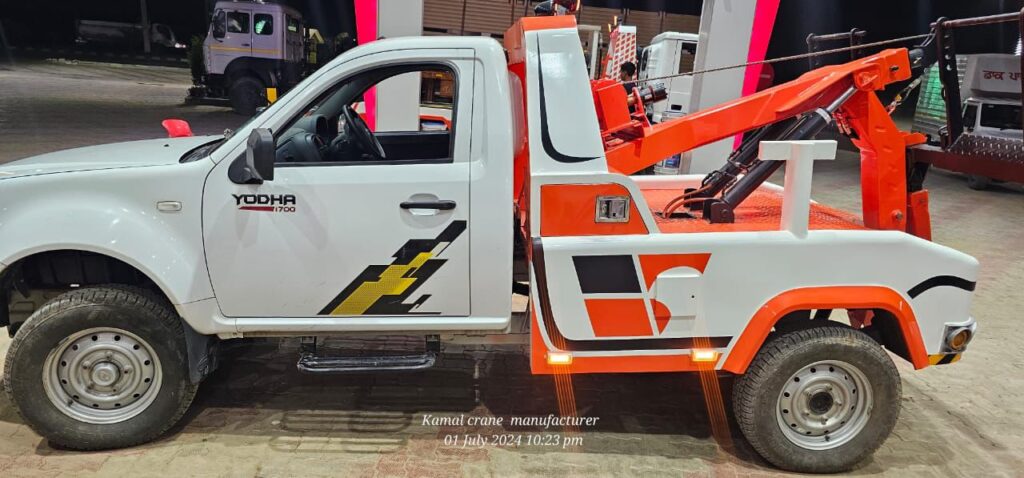 Car Towing Chandigarh