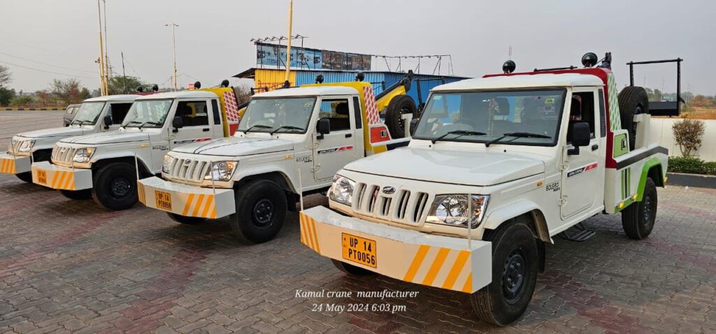 Best Car Towing Service in Chandigarh