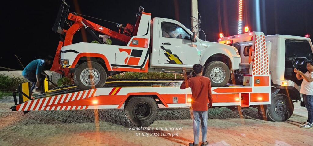 Top Rated Car Towing Services in Chandigarh