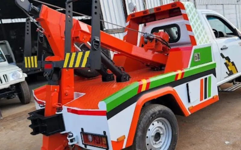 Samar Car Towing