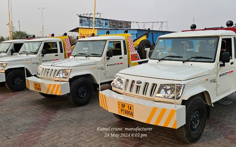 Samar Car Towing