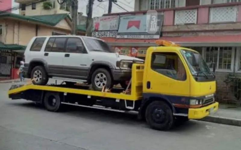 Breakdown Service in Chandigarh